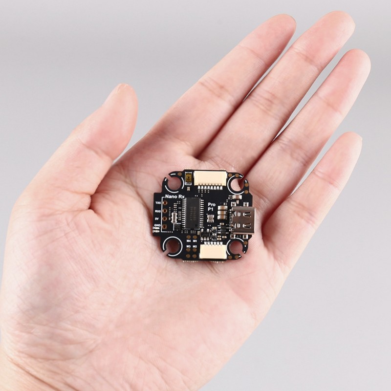 Drone Racing Flight Controller - B68A ブラックシープ ルシッド FPV レーシングドローン用フライトコントローラー FC