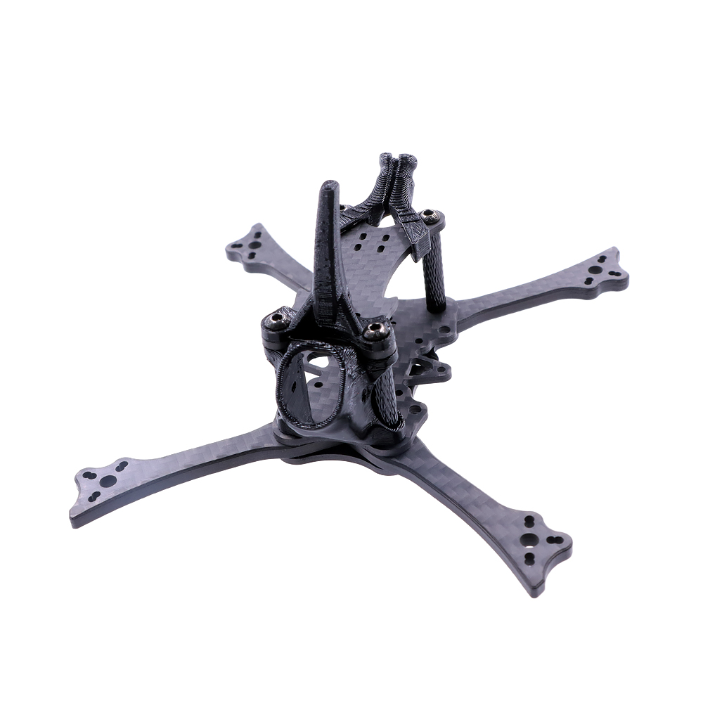 Drone Racing Frame - AlfaRC 3 インチ Beetle-3 フレームキット RC