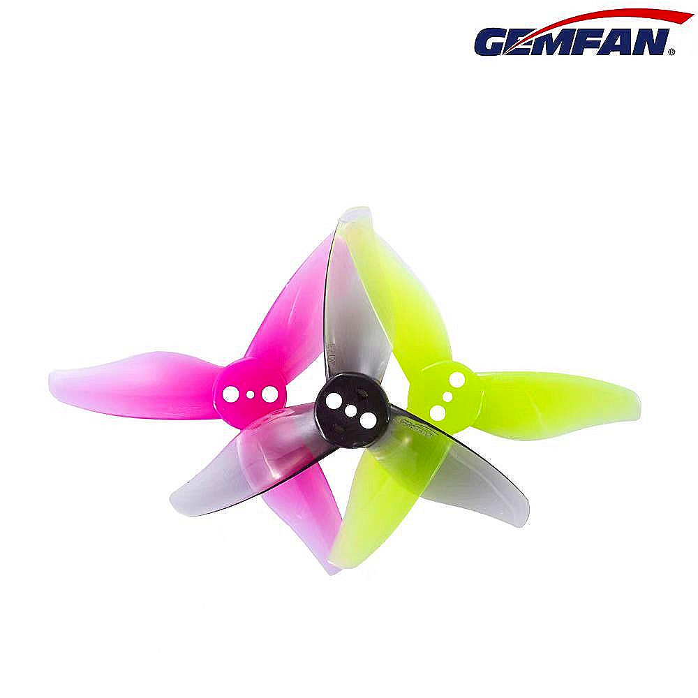 4ペア Gemfan Hurricane 2023 2x2. - Drone Racing Gate のレビューと価格