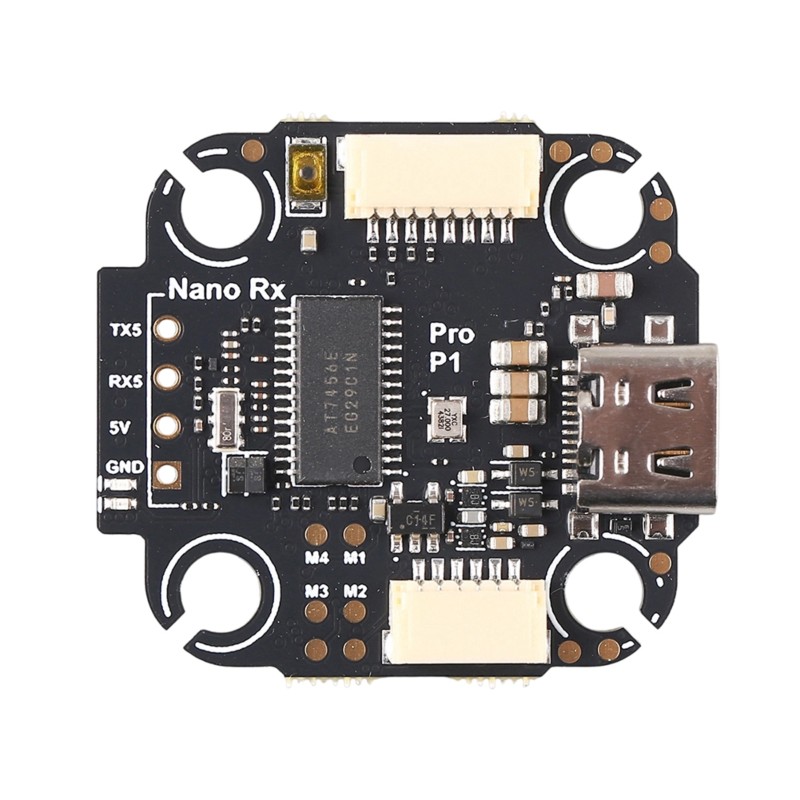 B68A ブラックシープ ルシッド FPV レーシングドロー - Drone Racing Flight Controller のレビューと価格