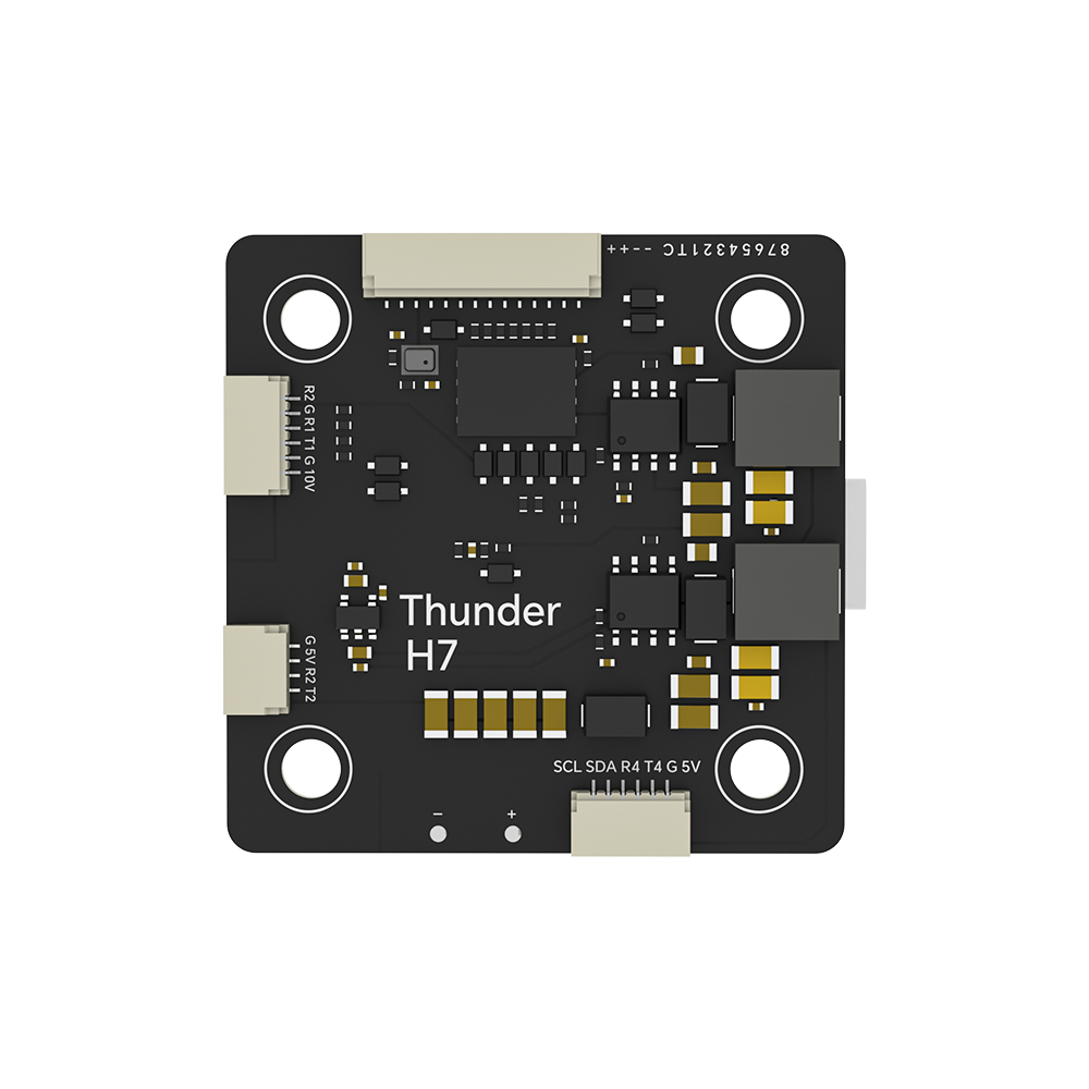 IFlight Thunder H7 フライトコントローラー - Drone Racing Frame のレビューと価格