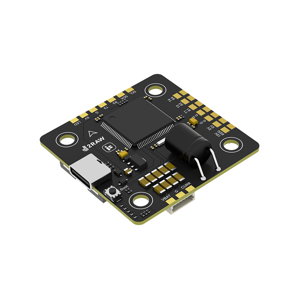 IFlight Thunder H7 フライトコントローラー - Drone Racing Frame のレビューと価格