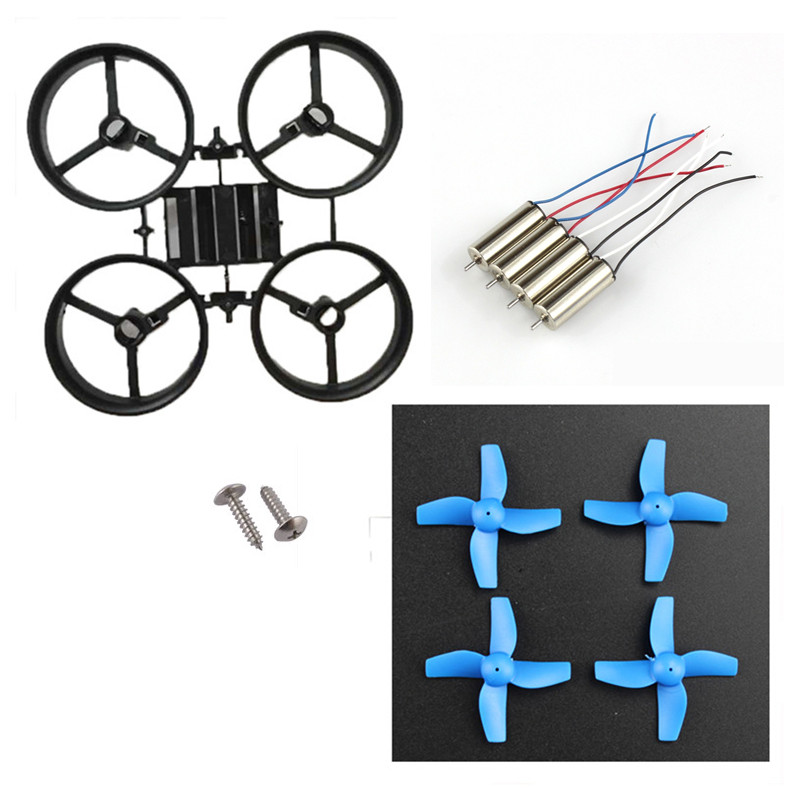 JJRC H36 Eachine E010 小型DIYミニク - Drone Racing Battery のレビューと価格