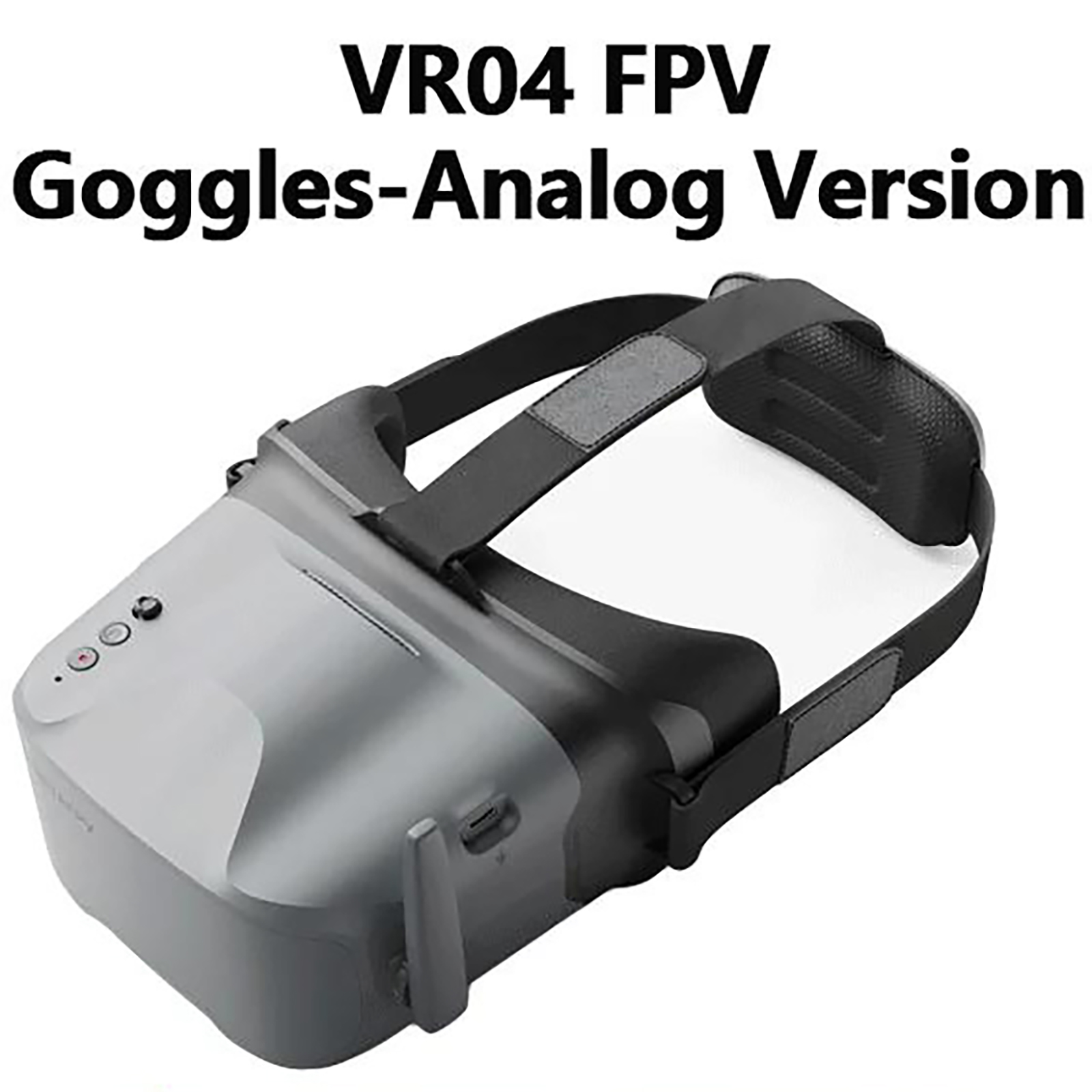 BetaFPV VR04 FPVゴーグル - アナログバージ - Drone Racing Goggles のレビューと価格