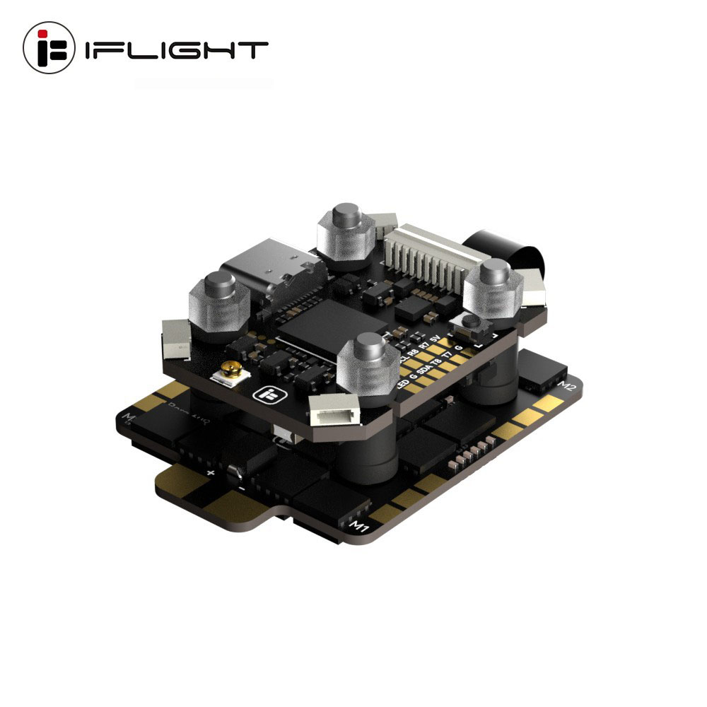 iFlight Borg Mini H7 (ICM42688 - Drone Racing Frame のレビューと価格