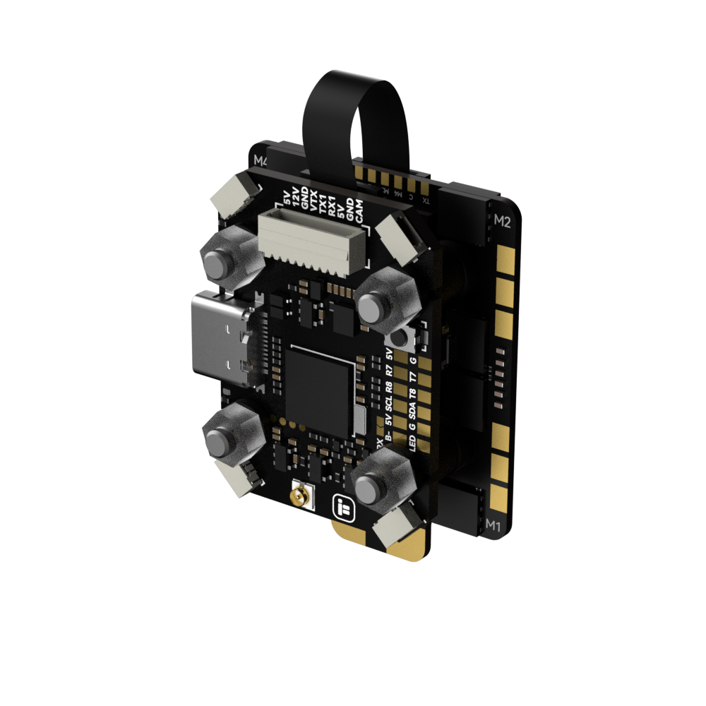 iFlight Borg Mini H7 (ICM42688 - Drone Racing Frame のレビューと価格