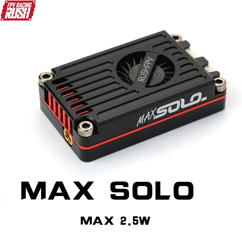 RUSHFPV RUSH MAX SOLO 2.5W VTX - Drone Racing Battery のレビューと価格