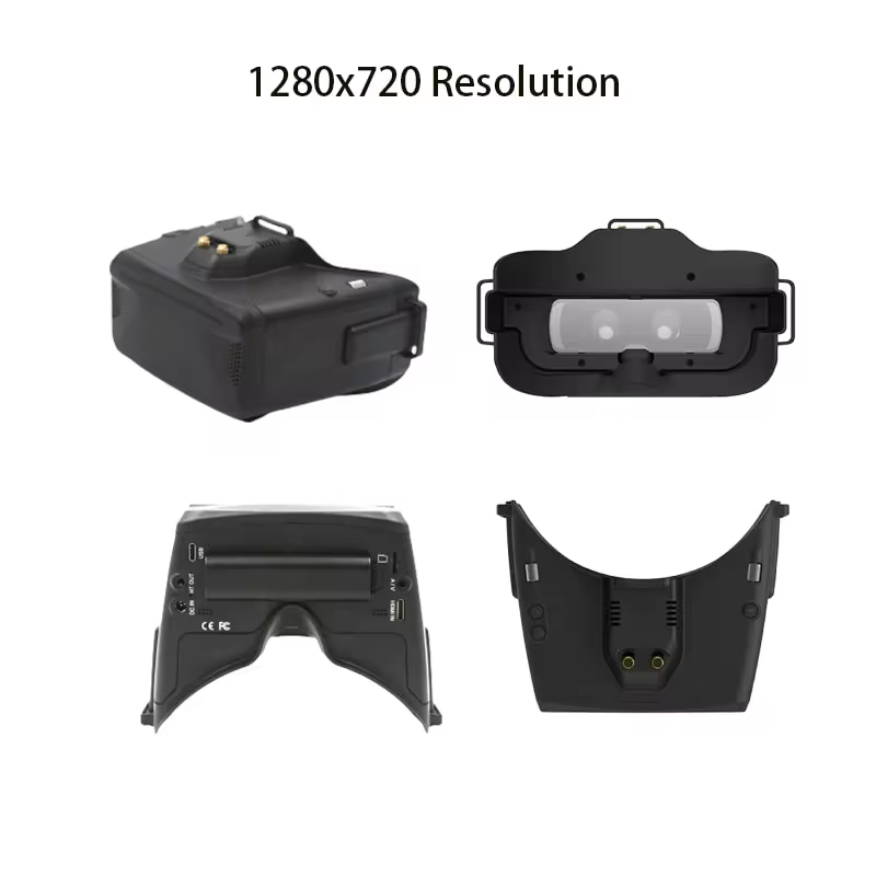 SKYZONE Cobra X V4 FPV ゴーグル 5. - Drone Racing Battery のレビューと価格