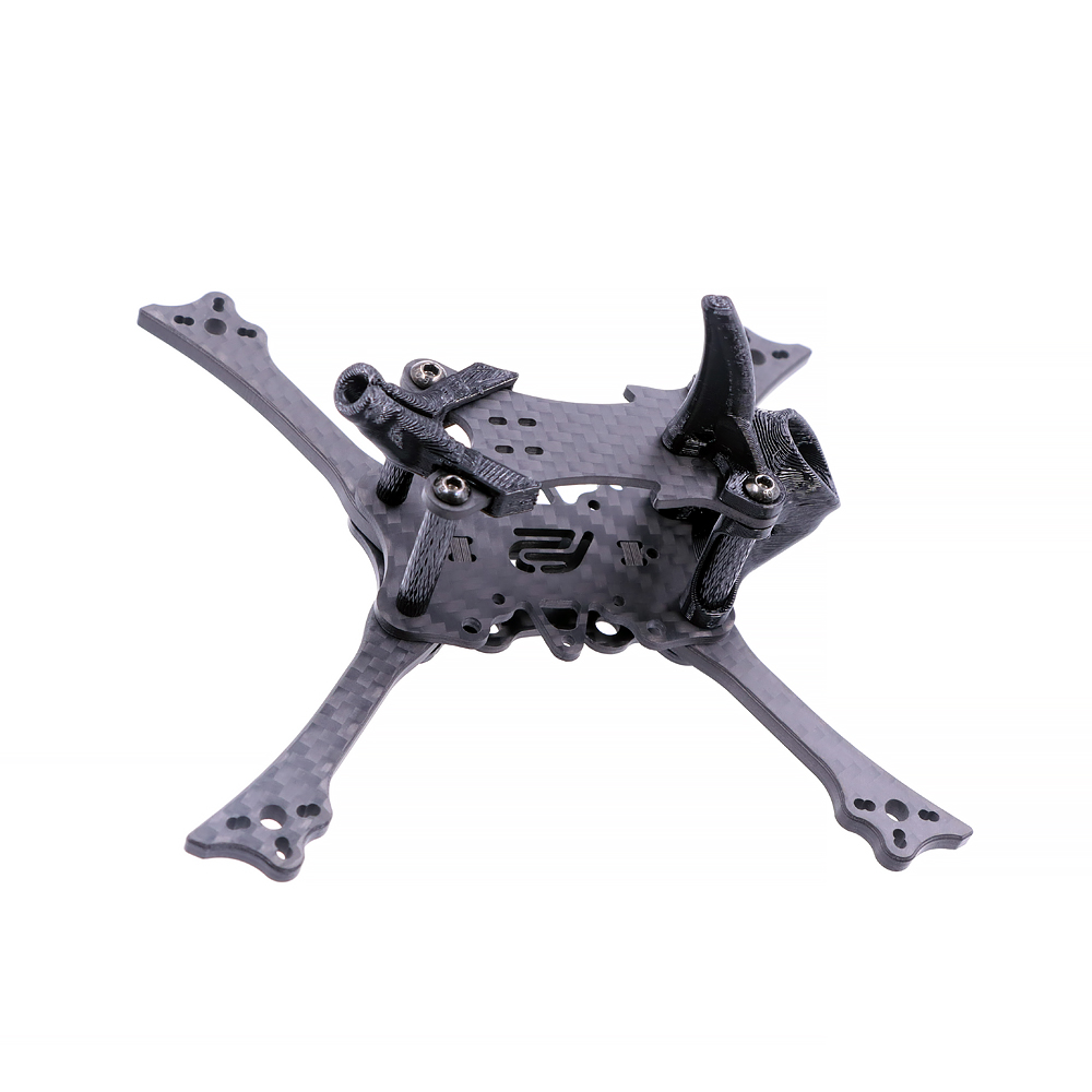 AlfaRC 3 インチ Beetle-3 フレームキット  - Drone Racing Frame のレビューと価格