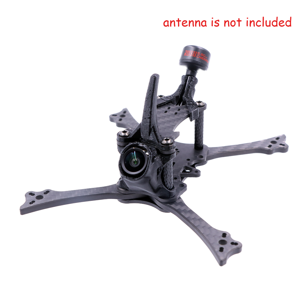 AlfaRC 3 インチ Beetle-3 フレームキット  - Drone Racing Frame のレビューと価格