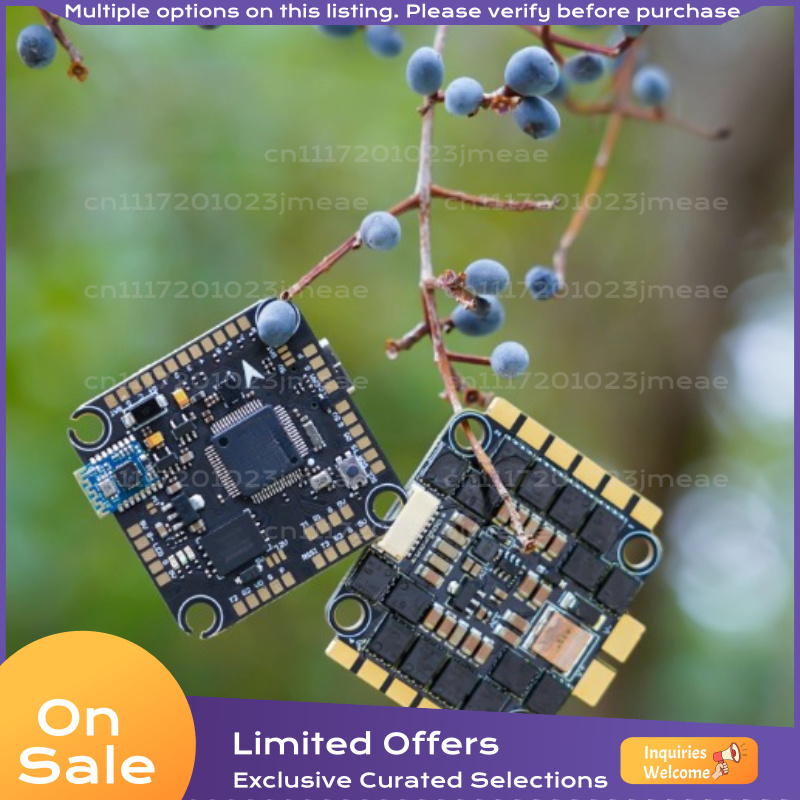 F7 70A 8S 4-in-1 ESC フライトコントロー - Drone Racing Flight Controller のレビューと価格