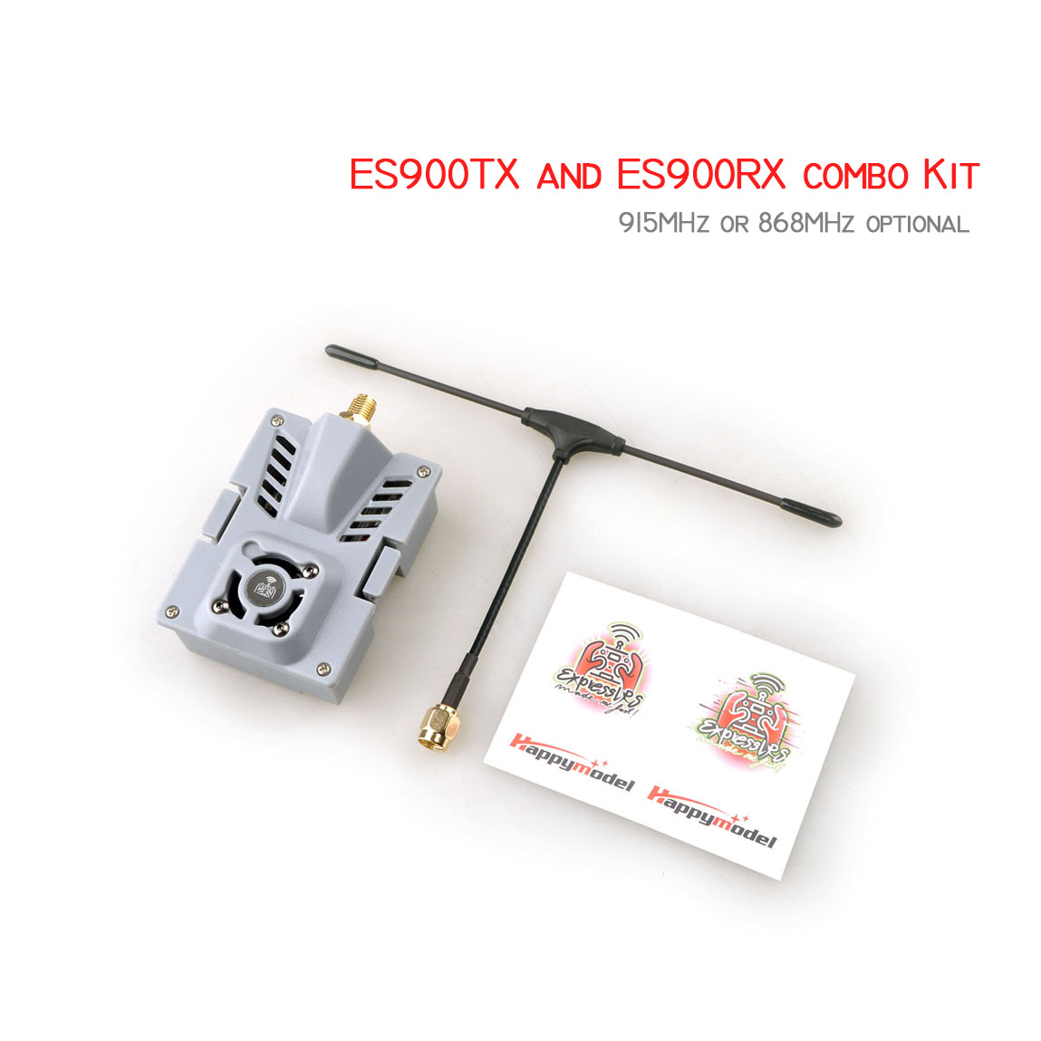 Happymodel RC ELRS マイクロ ES900R - Drone Racing Battery のレビューと価格