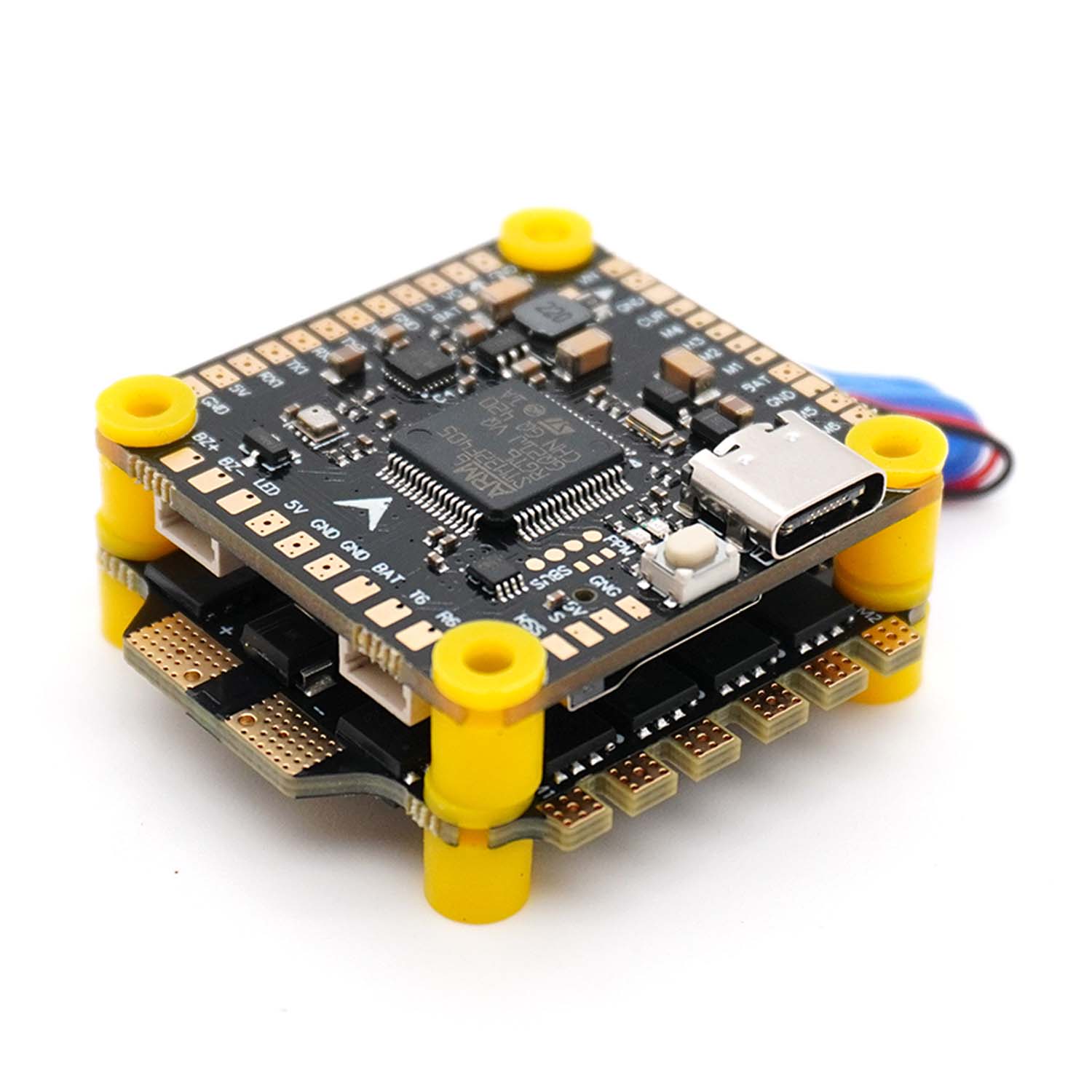 YSIDO F405 V3 フライトコントローラー BLS  - Drone Racing Flight Controller のレビューと価格